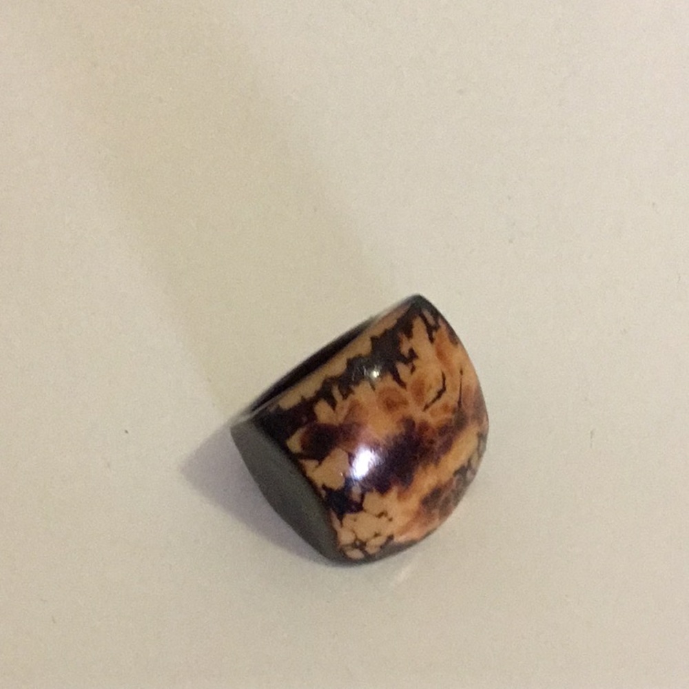 1 statement ring